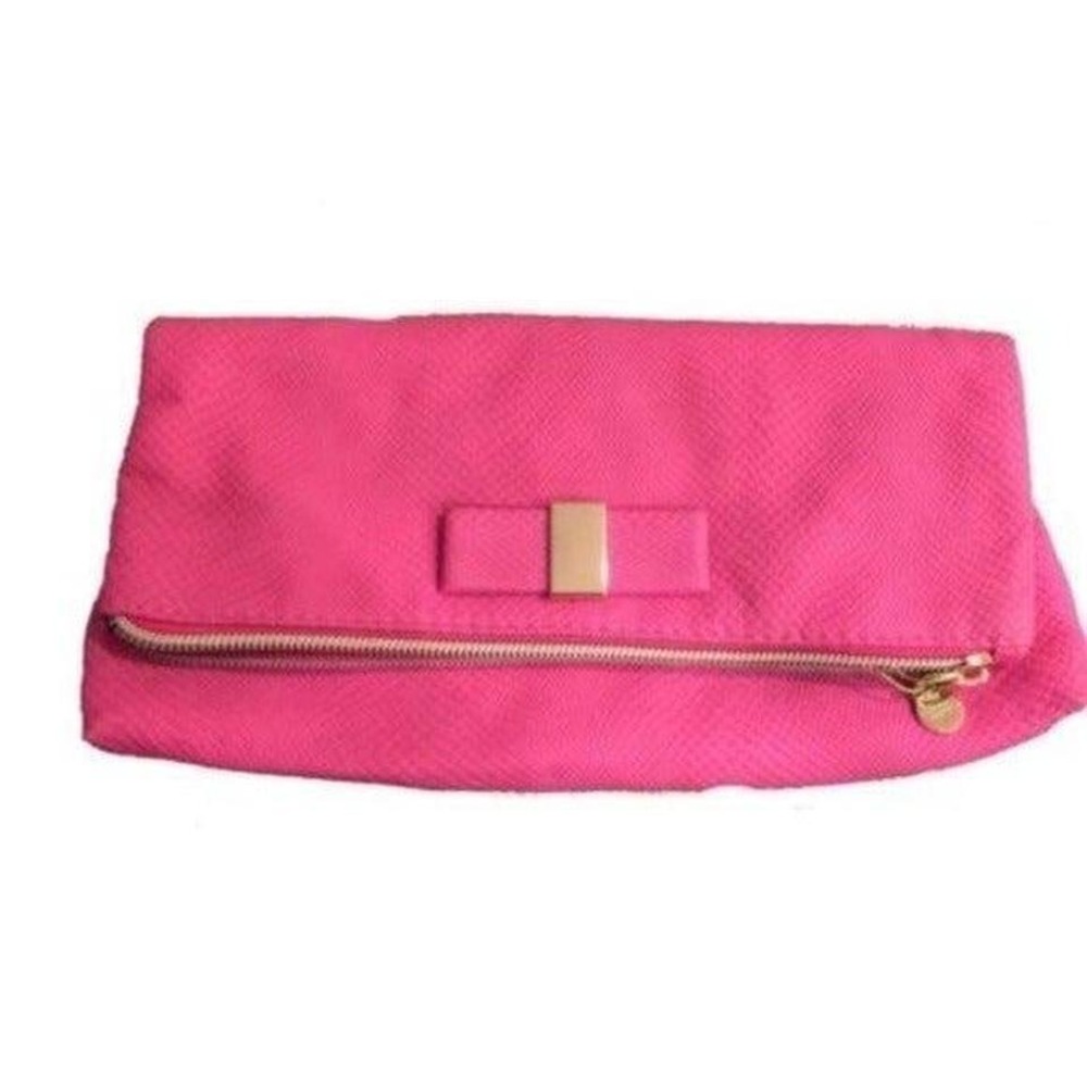 Victoria's Secret Women's Clutch, Makeup Bag Purse Vintage